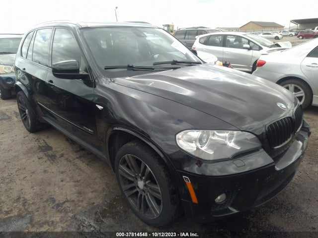 2013 BMW X5 XDRIVE50I VIN: 5UXZV8C56D0C15694
