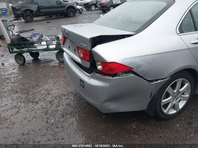2004 ACURA TSX VIN: JH4CL96884C018447
