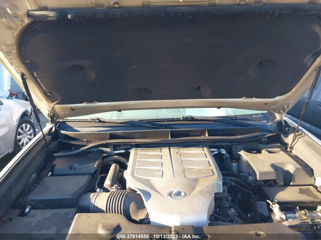 JTJJM7FX1E5068806 Lexus Gx 460 Luxury