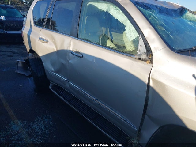 JTJJM7FX1E5068806 Lexus Gx 460 Luxury