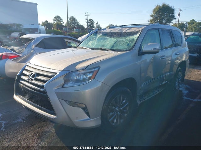 JTJJM7FX1E5068806 Lexus Gx 460 Luxury