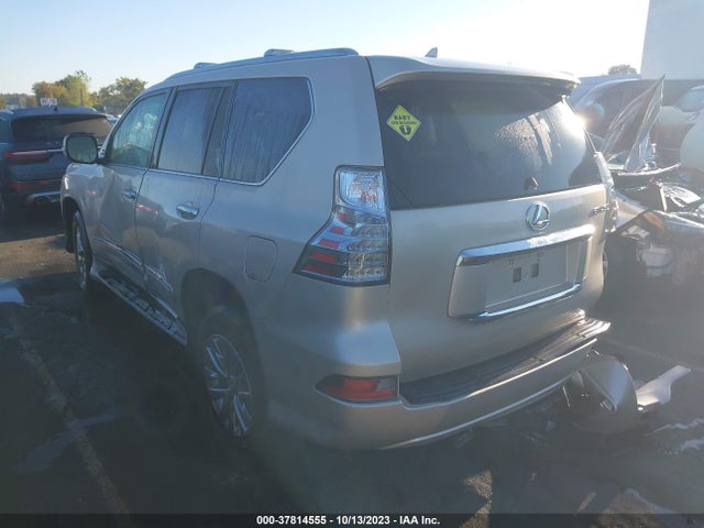 JTJJM7FX1E5068806 Lexus Gx 460 Luxury