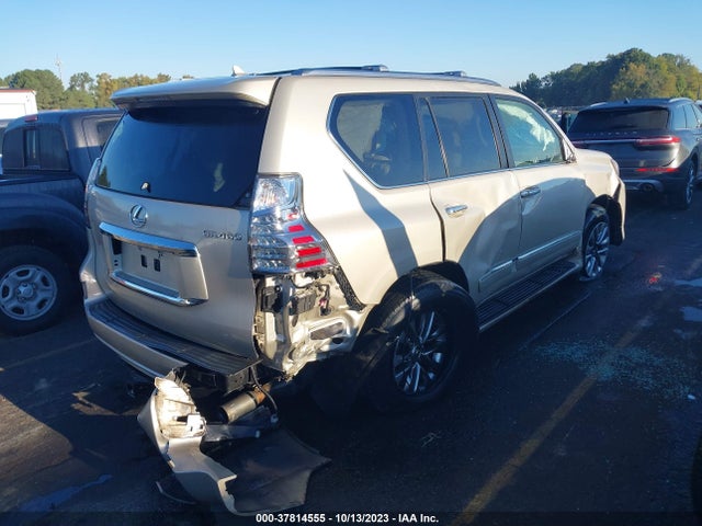 JTJJM7FX1E5068806 Lexus Gx 460 Luxury