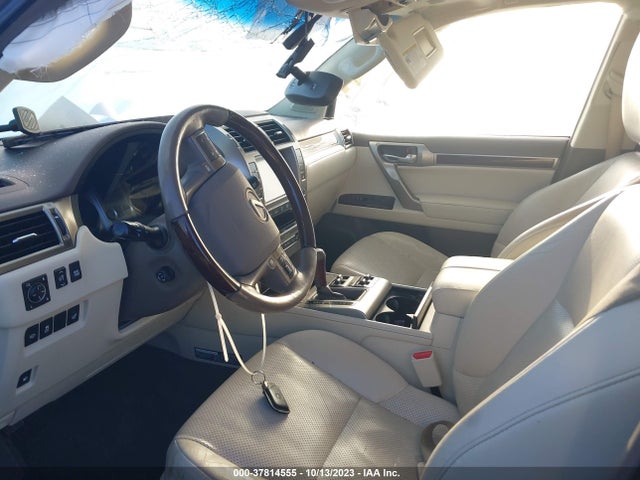 JTJJM7FX1E5068806 Lexus Gx 460 Luxury