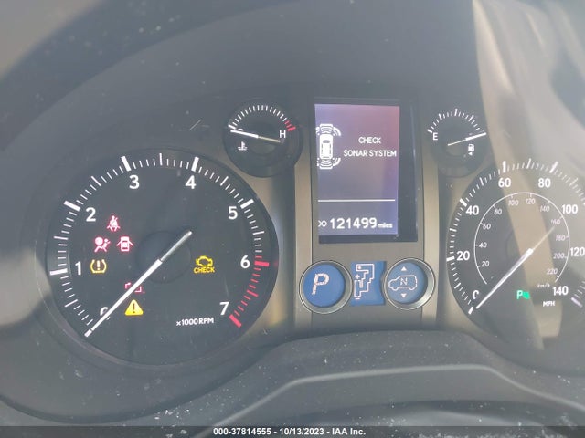 JTJJM7FX1E5068806 Lexus Gx 460 Luxury