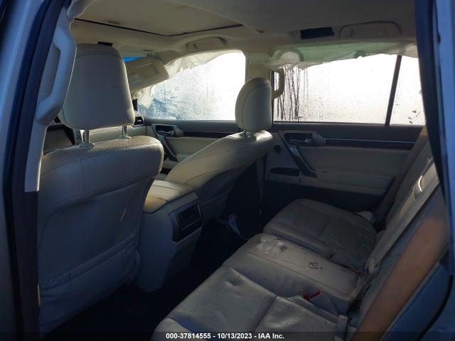 JTJJM7FX1E5068806 Lexus Gx 460 Luxury