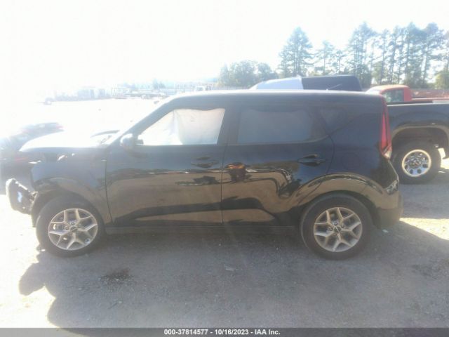 KNDJ23AU1N7177270 KIA SOUL LX