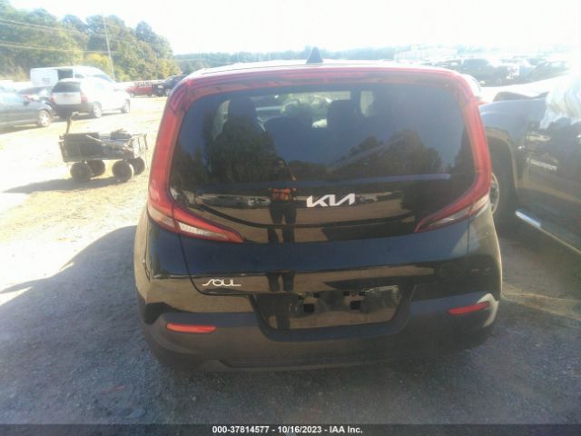 KNDJ23AU1N7177270 KIA SOUL LX