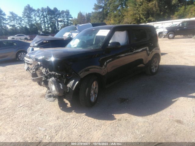KNDJ23AU1N7177270 KIA SOUL LX