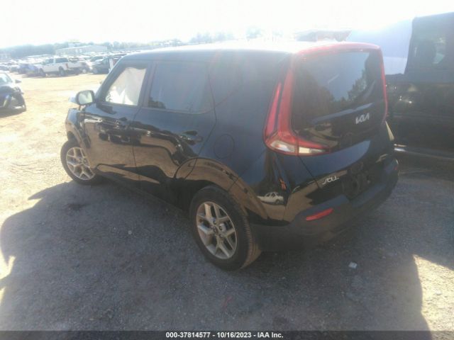 KNDJ23AU1N7177270 KIA SOUL LX
