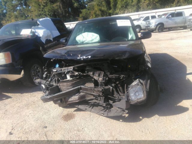 KNDJ23AU1N7177270 KIA SOUL LX