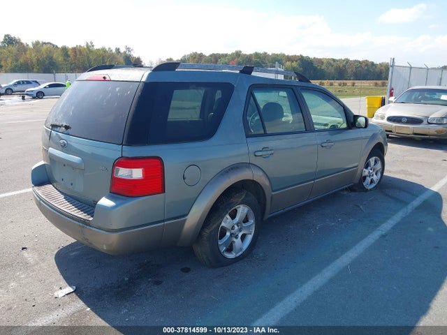 2007 FORD FREESTYLE SEL VIN: 1FMDK02107GA18190