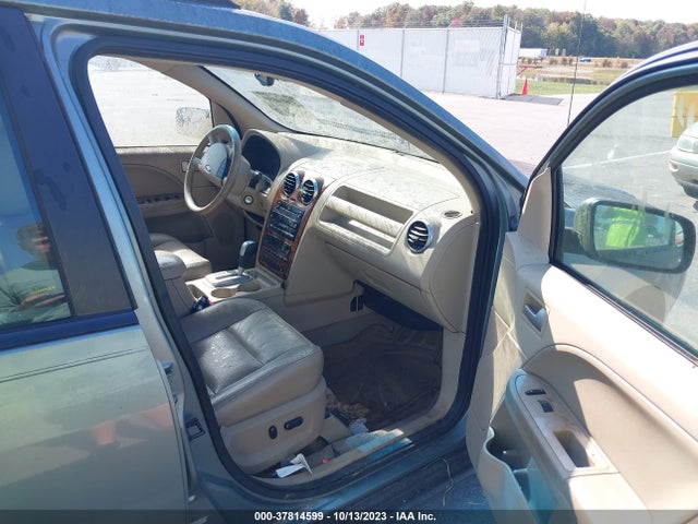 2007 FORD FREESTYLE SEL VIN: 1FMDK02107GA18190