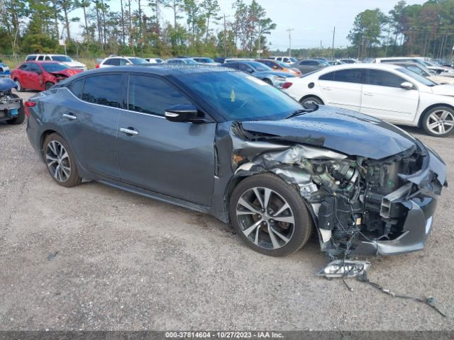 1N4AA6AP6HC449201 auction archive image