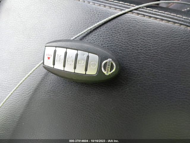 1N4AA6AP6HC449201 Nissan MAXIMA SL