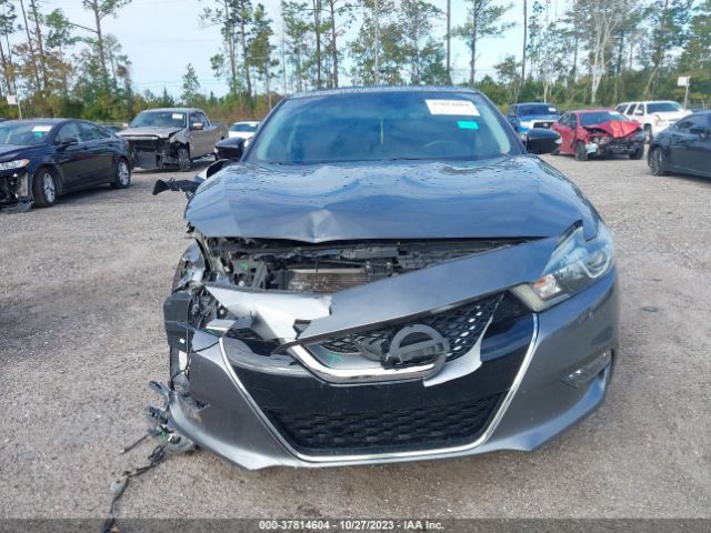 1N4AA6AP6HC449201 Nissan MAXIMA SL