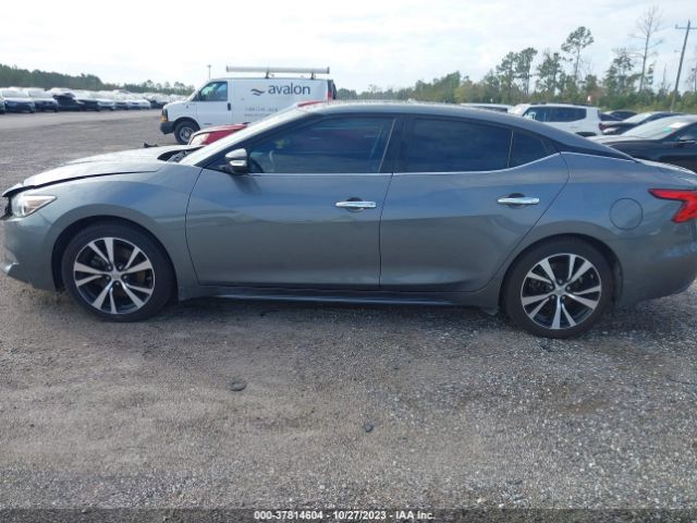 1N4AA6AP6HC449201 Nissan MAXIMA SL