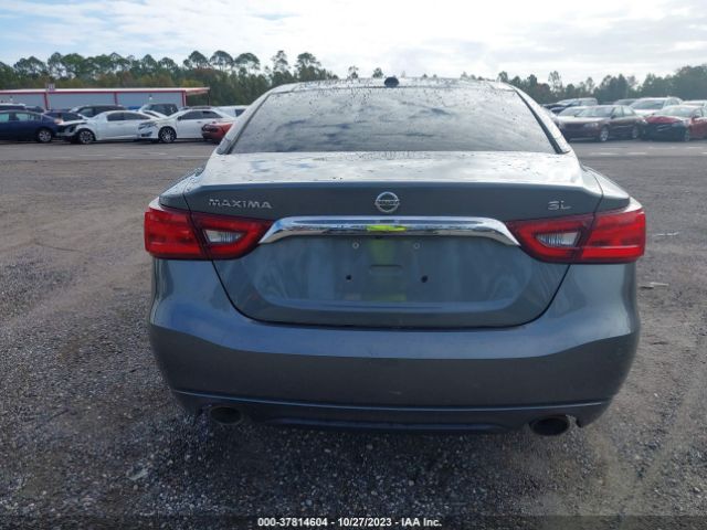 1N4AA6AP6HC449201 Nissan MAXIMA SL