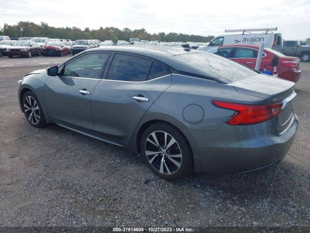 1N4AA6AP6HC449201 Nissan MAXIMA SL
