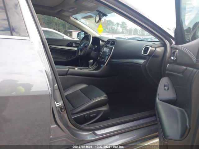 1N4AA6AP6HC449201 Nissan MAXIMA SL