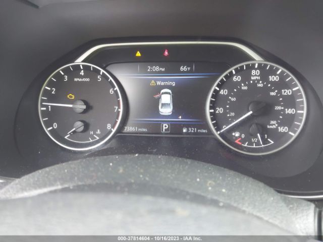 1N4AA6AP6HC449201 Nissan MAXIMA SL