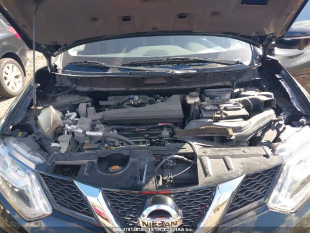5N1AT2MVXFC788544 Nissan Rogue Sl