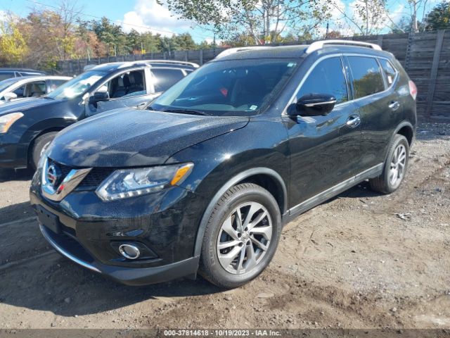 5N1AT2MVXFC788544 Nissan Rogue Sl
