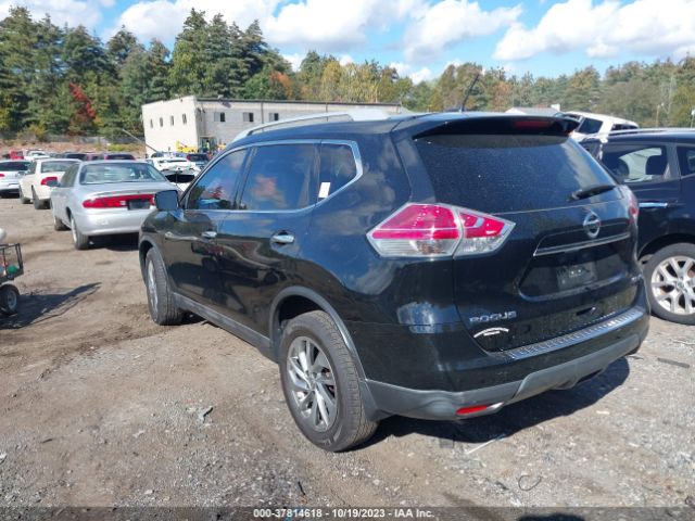 5N1AT2MVXFC788544 Nissan Rogue Sl
