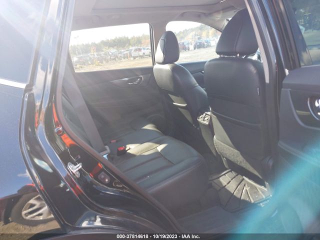 5N1AT2MVXFC788544 Nissan Rogue Sl