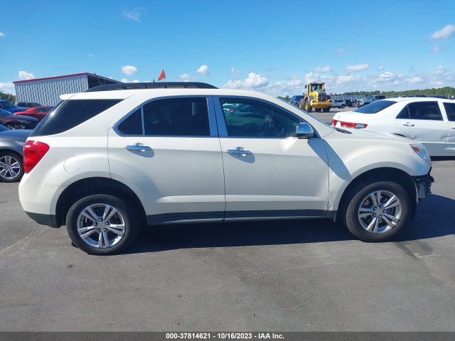 Chevrolet EQUINOX LT 2014 1GNALBEK2EZ106560 Image 14