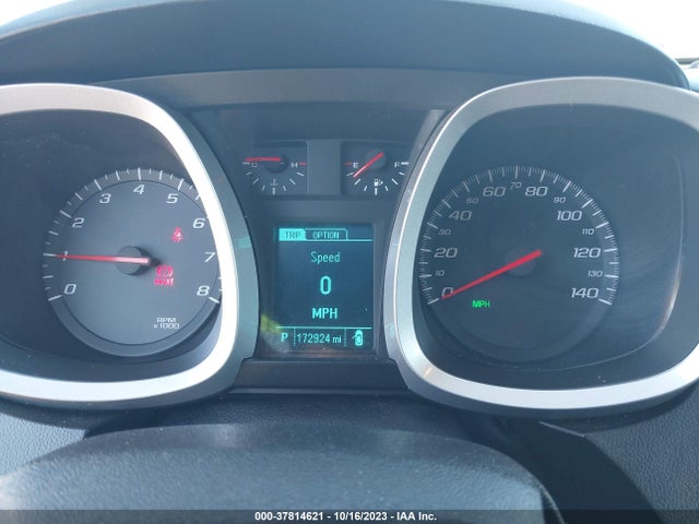 Chevrolet EQUINOX LT 2014 1GNALBEK2EZ106560 Image 7