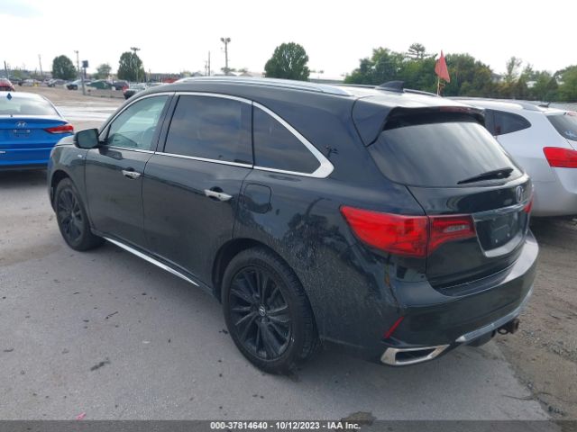 2019 ACURA MDX SPORT HYBRID 5J8YD7H73KL000823 Photo 2