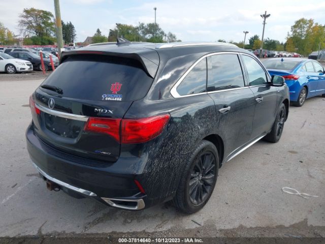 2019 ACURA MDX SPORT HYBRID 5J8YD7H73KL000823 Photo 3
