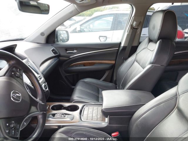 2019 ACURA MDX SPORT HYBRID 5J8YD7H73KL000823 Photo 4