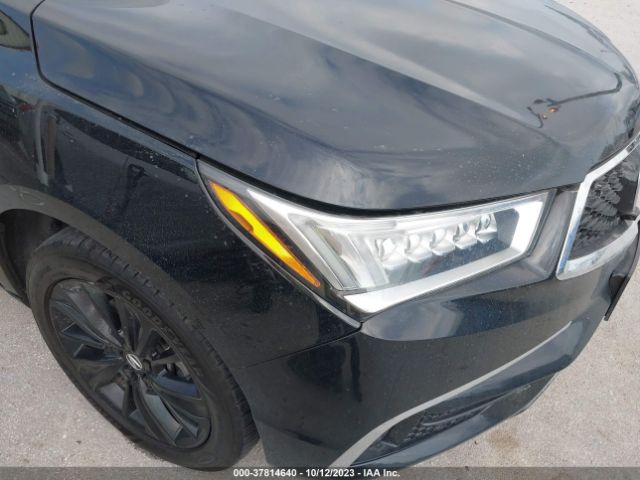 2019 ACURA MDX SPORT HYBRID 5J8YD7H73KL000823 Photo 5