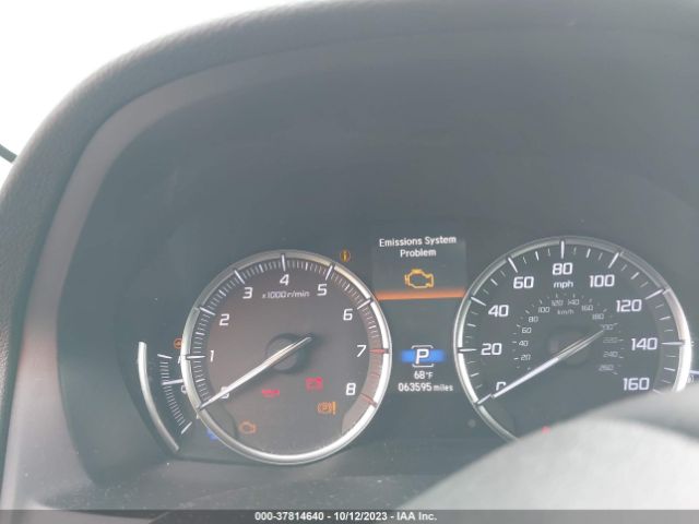 2019 ACURA MDX SPORT HYBRID 5J8YD7H73KL000823 Photo 6