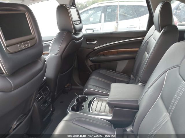 2019 ACURA MDX SPORT HYBRID 5J8YD7H73KL000823 Photo 7