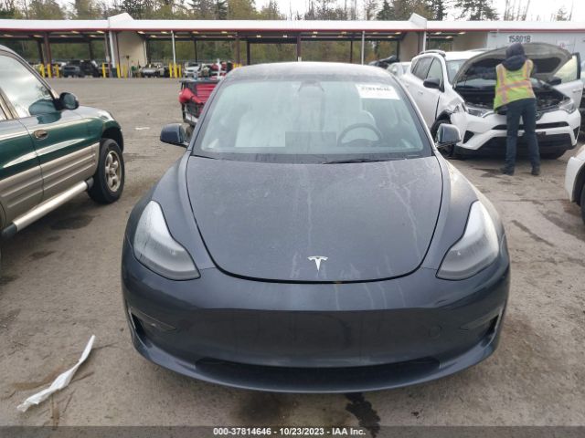 5YJ3E1EA7PF600371 Tesla MODEL 3