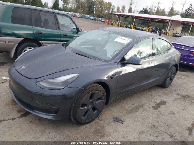 5YJ3E1EA7PF600371 Tesla MODEL 3
