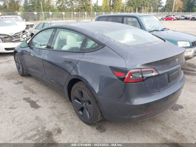 5YJ3E1EA7PF600371 Tesla MODEL 3