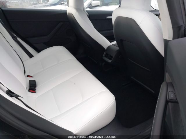 5YJ3E1EA7PF600371 Tesla MODEL 3