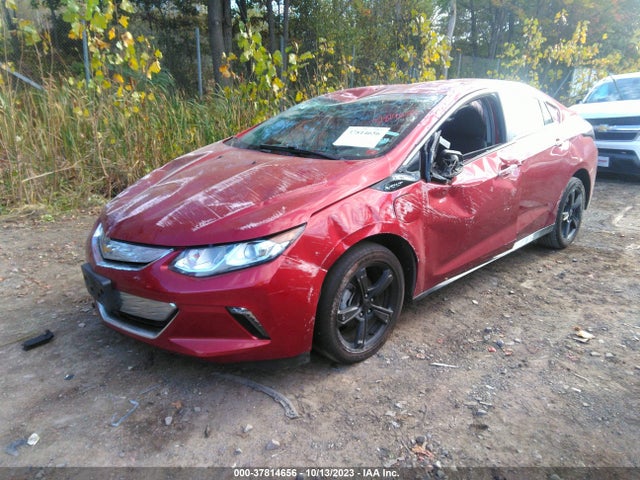Chevrolet VOLT LT 2019 1G1RC6S52KU128030 Image 2