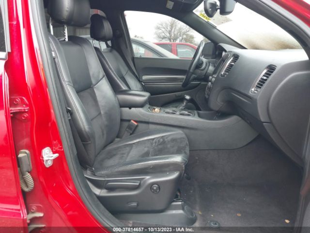 1C4RDJDG5JC307592 Dodge DURANGO GT