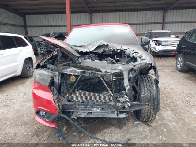 1C4RDJDG5JC307592 Dodge DURANGO GT