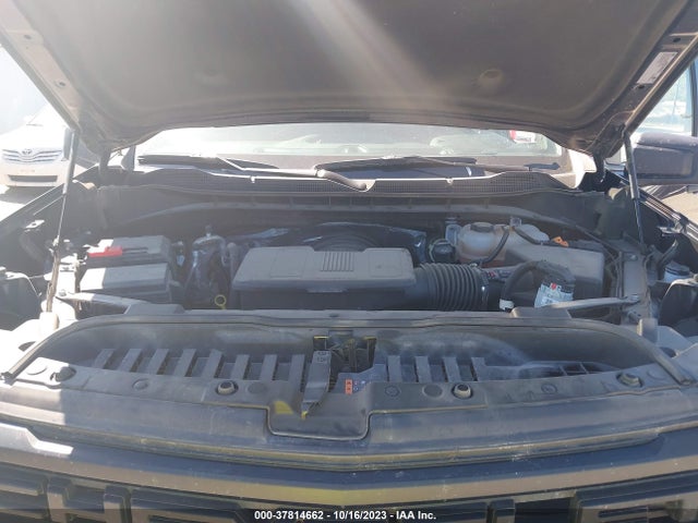 Chevrolet Silverado 1500 Custom Trail Boss 2022 3GCPDCED5NG533240 Image 10