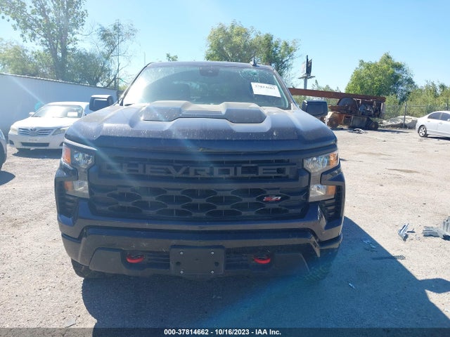 Chevrolet Silverado 1500 Custom Trail Boss 2022 3GCPDCED5NG533240 Image 12