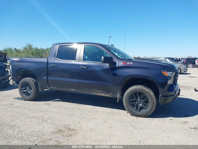 Chevrolet Silverado 1500 Custom Trail Boss 2022 3GCPDCED5NG533240 Image 13