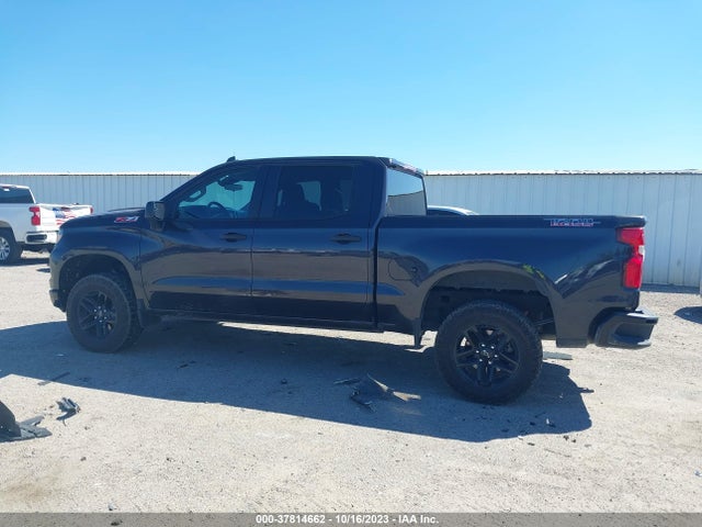 Chevrolet Silverado 1500 Custom Trail Boss 2022 3GCPDCED5NG533240 Image 14