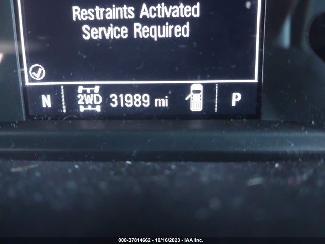 Chevrolet Silverado 1500 Custom Trail Boss 2022 3GCPDCED5NG533240 Image 15