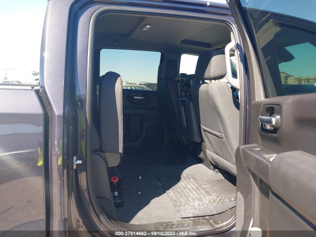 Chevrolet Silverado 1500 Custom Trail Boss 2022 3GCPDCED5NG533240 Image 8